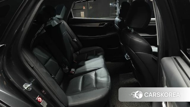 Hyundai The New Grandeur IG Hybrid 2019 Серый из Кореи, фото 2