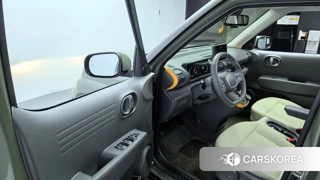 Hyundai Casper 2022 Зеленый из Кореи, фото 2