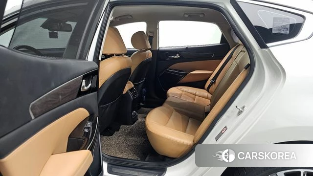 Kia K7 Premier 2019 Белый из Кореи, фото 2