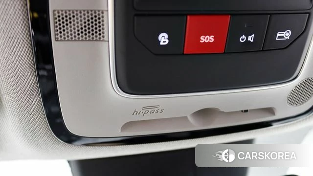 Hyundai The New Santa Fe 2022 Белый из Кореи, фото 2