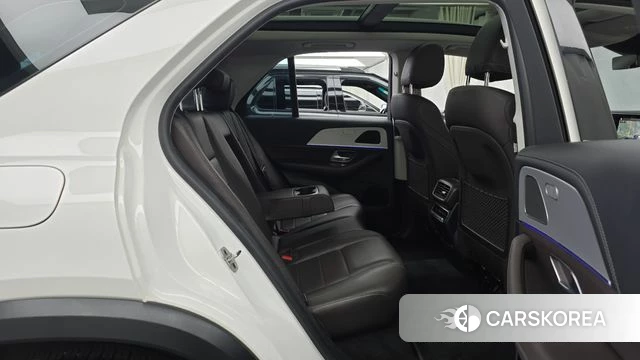 Mercedes-Benz GLE-Class W167 2021 Белый из Кореи, фото 2