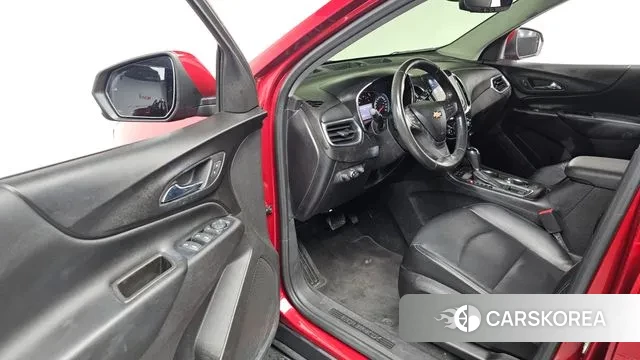 Chevrolet (GM Daewoo) Equinox 2019 Красный из Кореи, фото 2