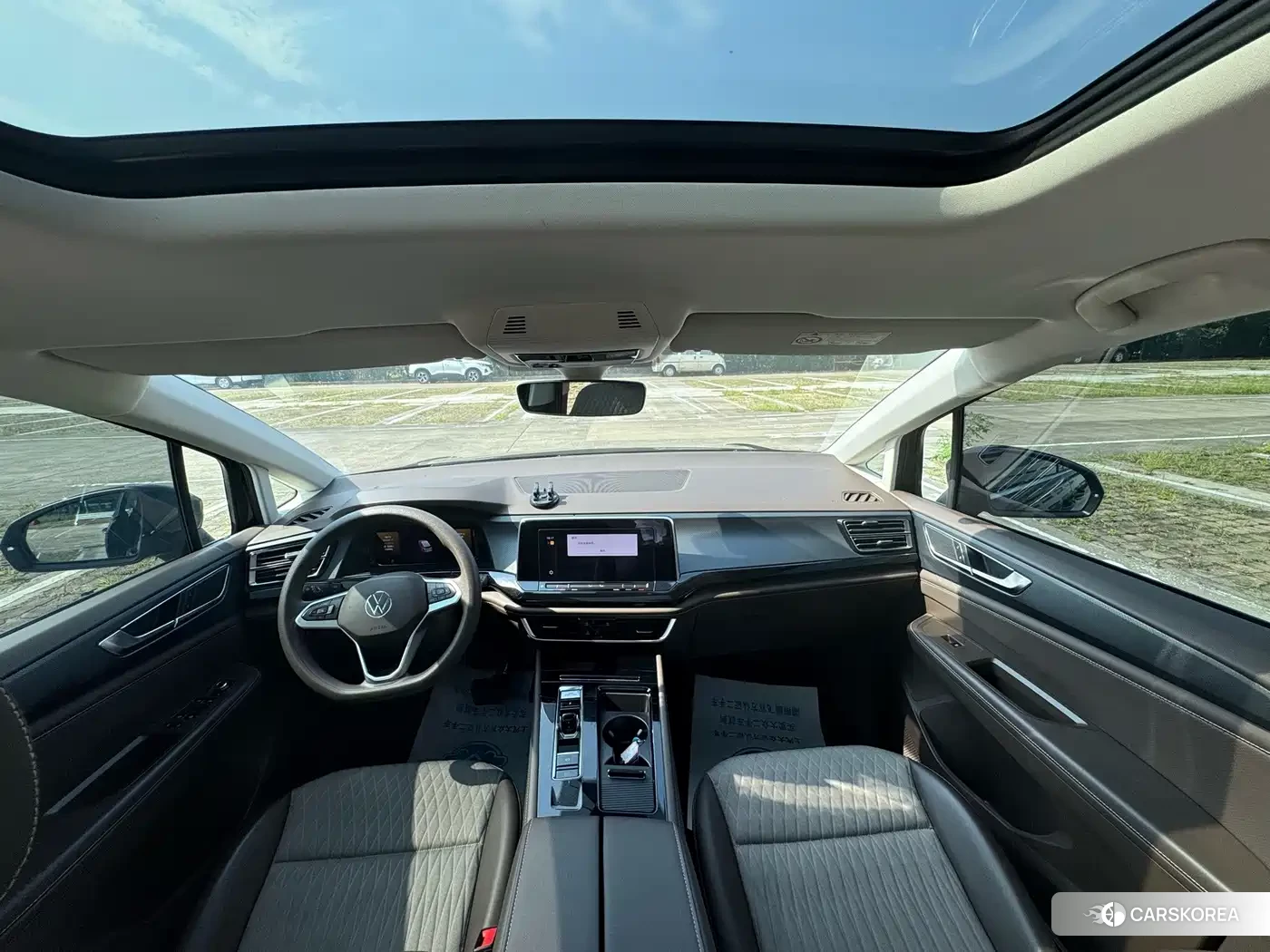 Volkswagen Viloran 2024 Черный из Китая, фото 2