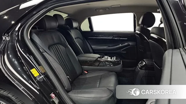 Genesis G90 2019 Черный из Кореи, фото 2