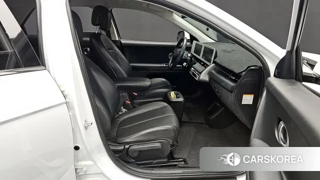 Hyundai Ionic 5 2021 Белый из Кореи, фото 2