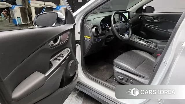 Hyundai Kona Electric 2020 Белый из Кореи, фото 2