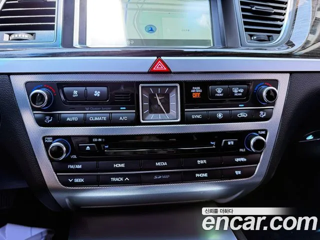 Genesis G80 id 2719041 из Кореи 2