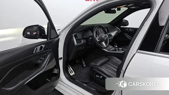 BMW X5 (G05) 2020 Белый из Кореи, фото 2