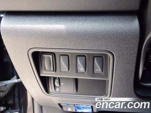 Renault Korea (Samsung) The New QM6 id 2912580 из Кореи 2