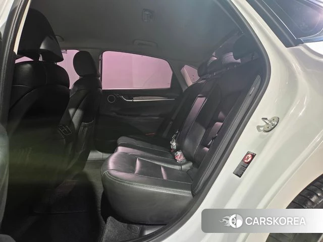 Hyundai Grandeur IG 2018 Белый из Кореи, фото 2