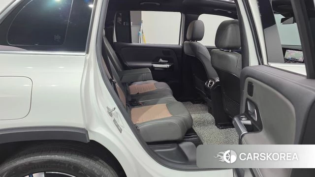 Mercedes-Benz EQB X243 2022 Белый из Кореи, фото 2