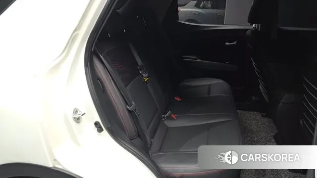 Ssangyong Tivoli Air 2018 Белый из Кореи, фото 2