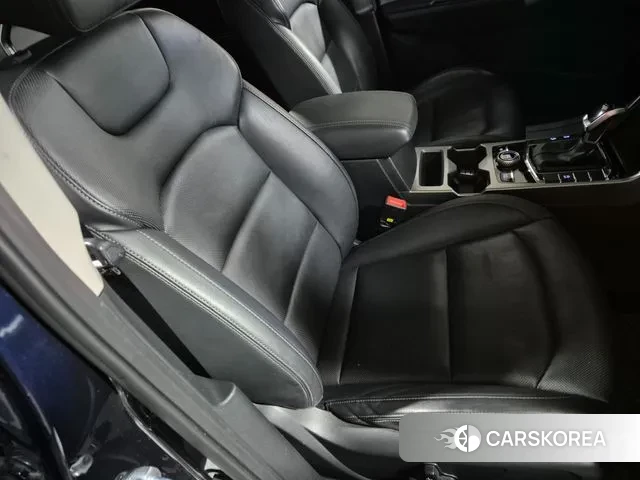 Ssangyong Beautiful Korando 2019 Синий из Кореи, фото 2