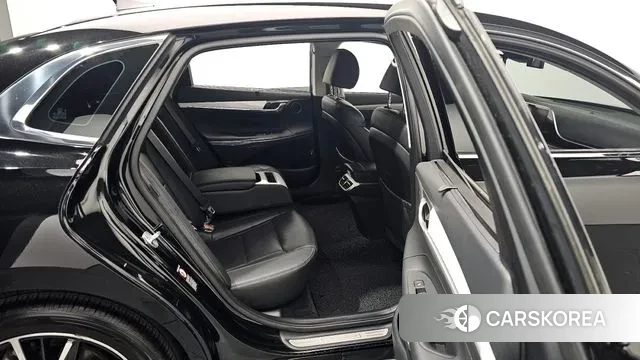 Hyundai The New Grandeur IG 2020 Черный из Кореи, фото 2