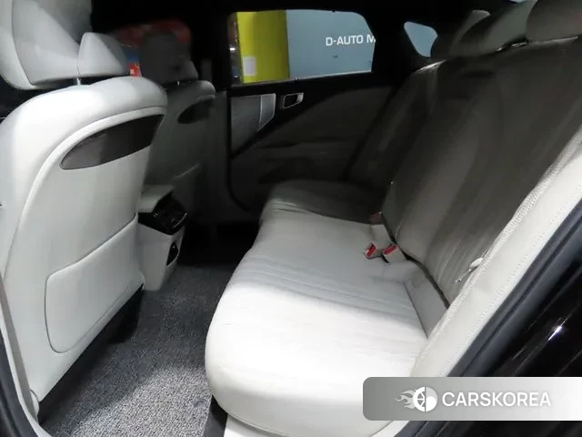 Kia K8 2023 Черный из Кореи, фото 2