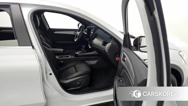 Renault Korea (Samsung) Arcana 2024 Белый из Кореи, фото 2