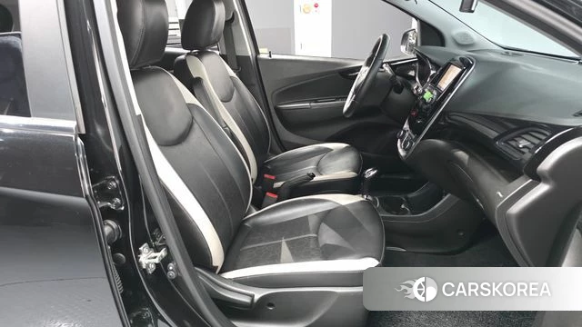 Chevrolet (GM Daewoo) The Next Spark 2018 Черный из Кореи, фото 2