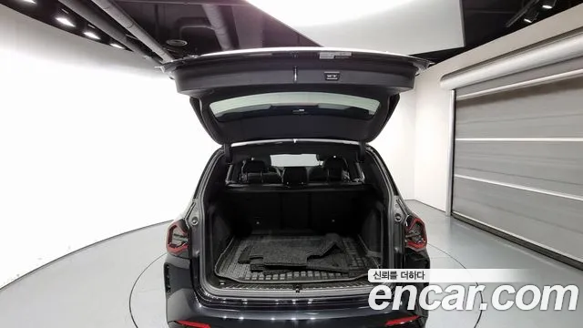 BMW X3 (G01) id 2554131 из Кореи 2