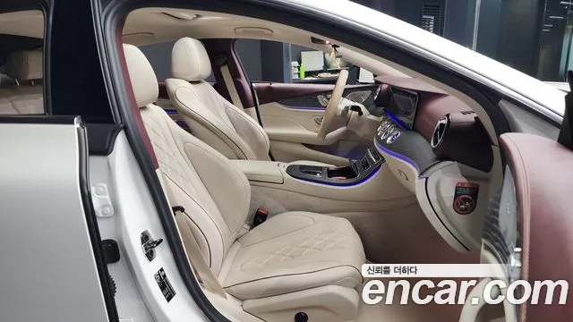 Mercedes-Benz CLS-Class C257 2023 Белый из Кореи, фото 2