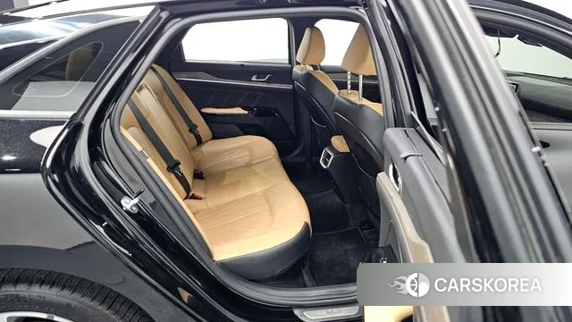 Kia K5 Hybrid 3rd Generation 2023 Черный из Кореи, фото 2