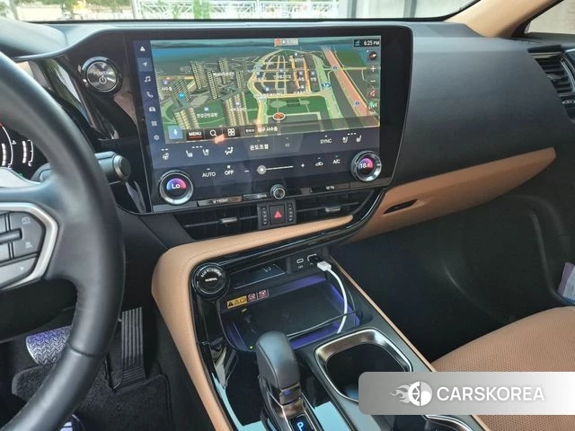 Lexus NX350h Second generation 2025 Черный из Кореи, фото 2