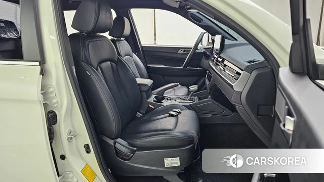 Ssangyong The New Rexton Sport 2024 Белый из Кореи, фото 2