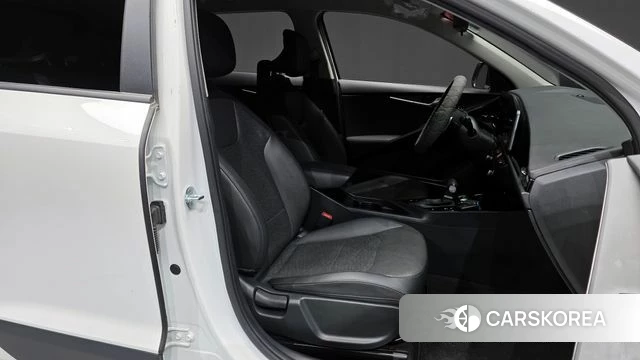 Kia Di Ol Nu Niro 2022 Белый из Кореи, фото 2