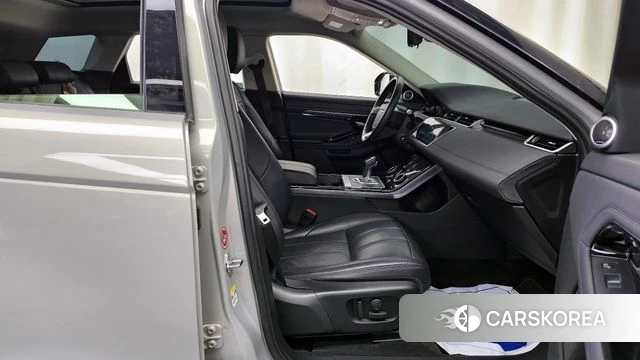 Land Rover Range Rover Evoque 2nd Generation 2020 Серебряный из Кореи, фото 2