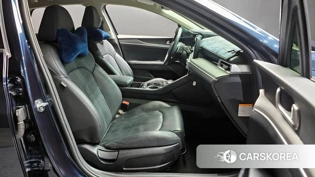 Kia K5 Hybrid 3rd Generation 2022 Синий из Кореи, фото 2