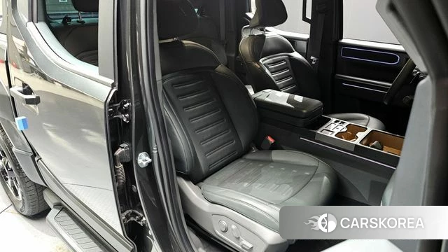 Kia Tasman 2025 Черный из Кореи, фото 2