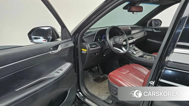 Hyundai Palisade 2020 Черный из Кореи, фото 2