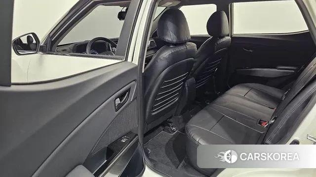 Ssangyong Berry New Tivoli 2021 Белый из Кореи, фото 2