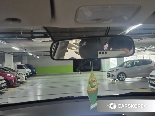 Kia All New Morning (JA) 2018 Жемчужный цвет из Кореи, фото 2