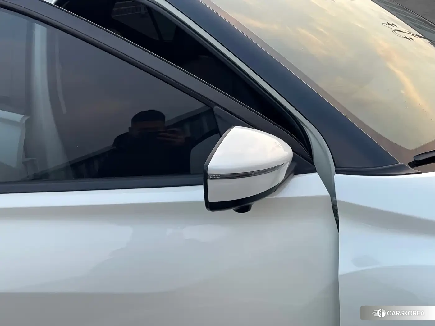 Nissan Kicks 2022 Белый из Китая, фото 2