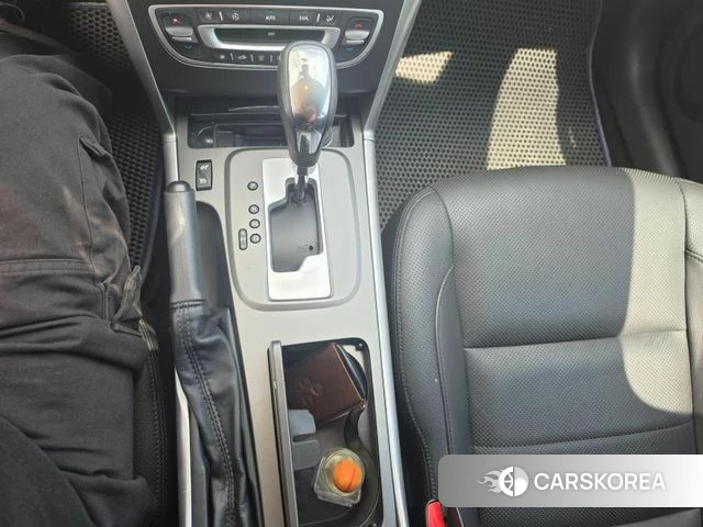 Renault Korea (Samsung) SM5 Nova 2018 Серебристо-серый из Кореи, фото 2