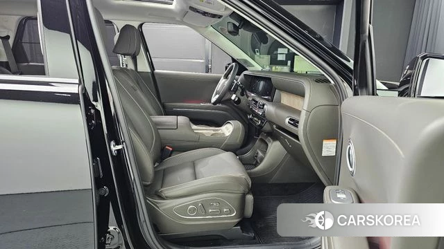 Hyundai Palisade (LX3) 2026 Черный из Кореи, фото 2