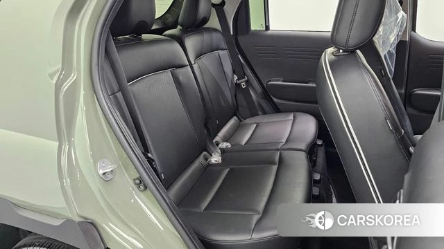Hyundai Casper 2022 Зеленый из Кореи, фото 2