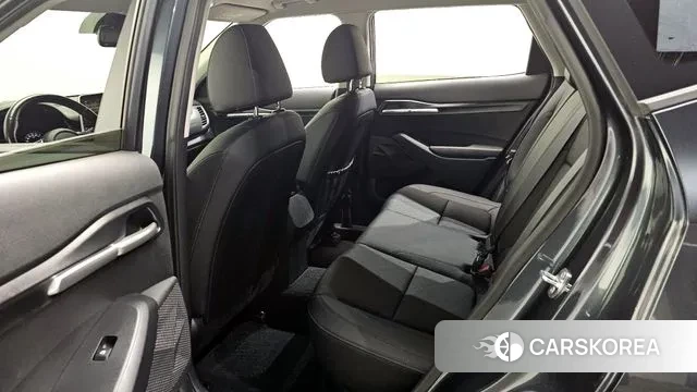 Kia Seltos 2022 Серый из Кореи, фото 2