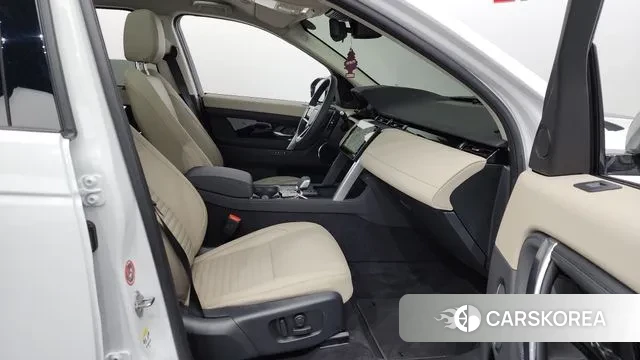 Land Rover Discovery Sports 2nd Generation 2024 Белый из Кореи, фото 2