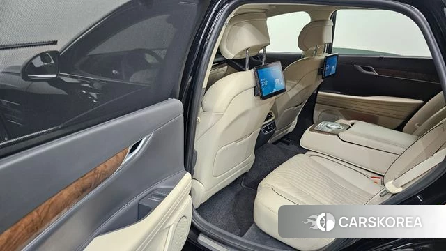 Genesis G80 (RG3) 2020 Черный из Кореи, фото 2