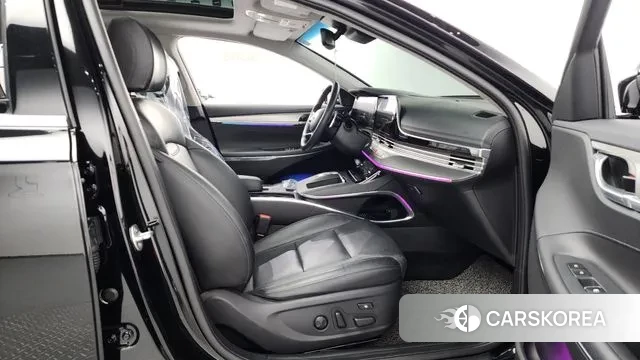 Hyundai The New Grandeur IG 2020 Черный из Кореи, фото 2