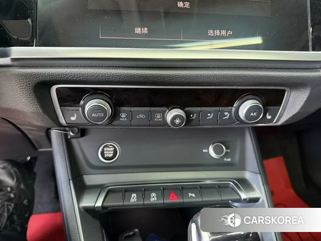 Audi Q3 Sportback 2022 Белый из Китая, фото 2
