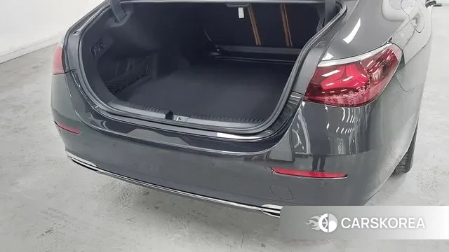 Mercedes-Benz E-Class W214 2025 Серый из Кореи, фото 2