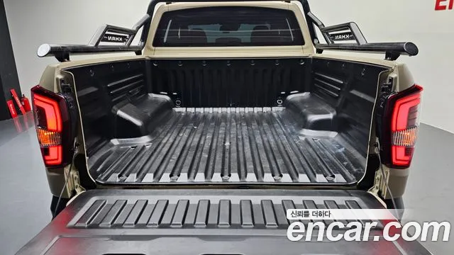 Ssangyong The New Rexton Sports Cannes id 2641007 из Кореи 2