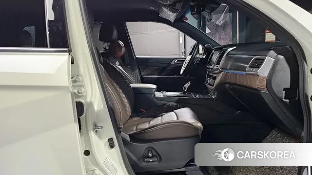 Ssangyong All New Rexton 2021 Белый из Кореи, фото 2