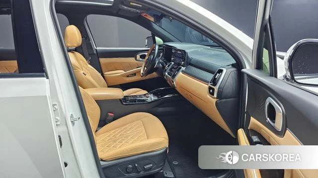 Kia Sorento 4th Generation 2022 Белый из Кореи, фото 2