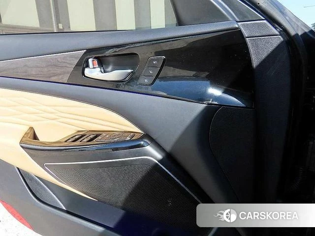 Kia K7 Premier 2020 Черный из Кореи, фото 2