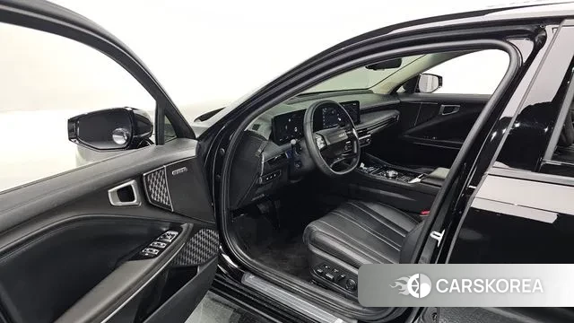 Kia The New K8 2025 Черный из Кореи, фото 2