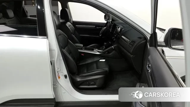 Renault Korea (Samsung) The New QM6 2019 Белый из Кореи, фото 2