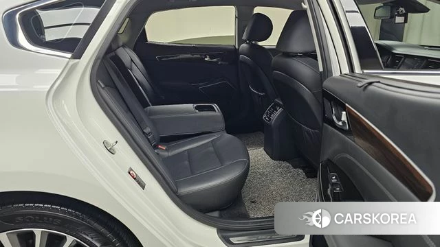 Kia Come New K7 2019 Белый из Кореи, фото 2